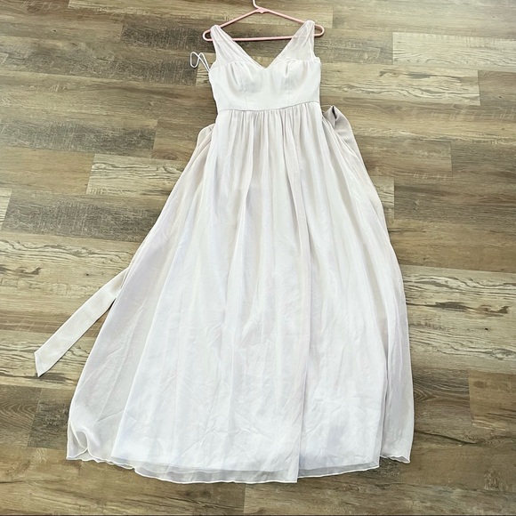 Hitherto fog sheer dress 2 - Picture 2 of 7